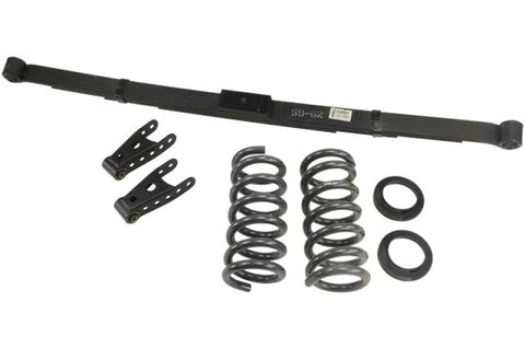 Belltech LOWERING KIT W/O SHOCKS - 783