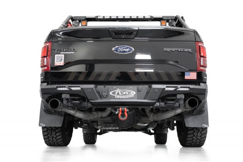 Addictive Desert Designs17-20 Ford F-150 Raptor Phantom Rear Bumper - R110191190103