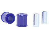 SuperPro 1993 Mazda RX-7 Base Rear Lower Shock Absorber-to-Control Arm Mount Bushing - SPF2680K