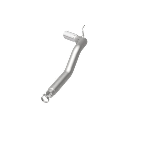 MagnaFlow Filter-Back Pro Series Single Passenger Side Rear Exit 5in. 2016 Nissan Titan 5.0L CC SB - 17866