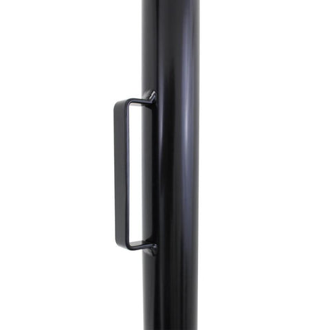 Westin HD Ladder Rack (Single) - Black - 57-9005