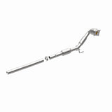 MagnaFlow 12-23 Volkswagen Beetle L4 2.0L OEM Underbody Direct-Fit Catalytic Converter - 52281