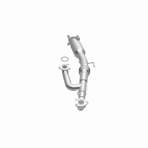 MagnaFlow Conv Direct Fit 16-17 Honda Odyssey 3.5L V6 Underbody - 21-282