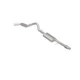 MagnaFlow SYS Cat-Back 2015 GMC Yukon XL Denali 3in Single Passenger Side Rear Ext. 4in Tip - 19040