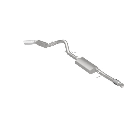 MagnaFlow SYS Cat-Back 2015 GMC Yukon XL Denali 3in Single Passenger Side Rear Ext. 4in Tip - 19040