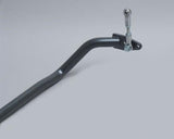 Progress Tech 91-94 Nissan Sentra Front Sway Bar w/ Adj. End Links (30 mm - Adjustable) - 61.1509