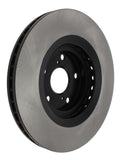 Stoptech 08-18 Toyota Highlander Front Performance Cryo Rotor - 120.44158CRY