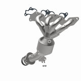 MagnaFlow 06-15 Mazda MX-5 Miata Direct Fit CARB Compliant Manifold Catalytic Converter - 5531919