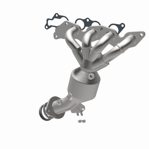 MagnaFlow 06-15 Mazda MX-5 Miata Direct Fit CARB Compliant Manifold Catalytic Converter - 5531919