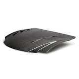 Seibon 15-19 Lexus RC (Not For RCF) TS Style Carbon Fiber Hood - HD17LXRC-TS