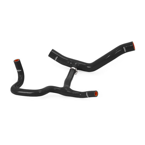 Mishimoto 2016+ Chevrolet Camaro V6 Silicone Radiator Hose Kit (w/ HD Cooling Package) - Black - MMHOSE-CAM6-16CBK