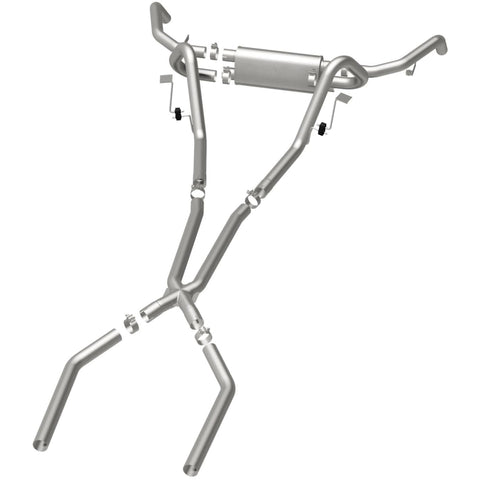 MagnaFlow Sys Cat-Back 67-73 GM F-Body Camaro - 15895