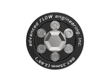 aFe 15-23 Dodge Challenger / 15-23 Dodge Charger SRT Hellcat 2.65in Supercharger Power Pulley Kit - 79-10008