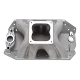 Edelbrock Manifold Big Victor II BBC w/ Edelbrock Profiler or Dart Big Chief Heads Dominator Flange - 28001