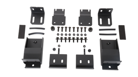Body Armor 4x4 07-18 Jeep Wrangler JK Roof Rack Mount Kit - JK-6121