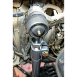 Synergy 07-18 Jeep Wrangler JK/JKU HD Drag Link - 8000-01