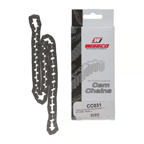 Wiseco 93-95 KLX250 /97-03 KLX300 Cam Chain - CC031