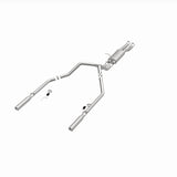 MagnaFlow Sys C/B 03- GM 2500HD 6.0 Dual CCSB - 15829