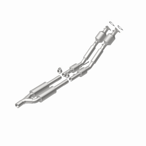MagnaFlow Conv DF 06-08 VW Passat 3.6L - 24379