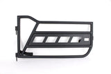 Fishbone Offroad 07-18 Jeep Wrangler JK 2 Door Tube Doors - FB24023