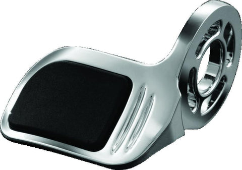 Kuryakyn Contoured ISO Throttle Boss For GL1800 Models Chrome - 6310