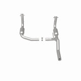 MagnaFlow 2008 Jeep Liberty 3.7L Direct Fit Converter - 5451187