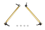 Whiteline 10+ Chevy Camaro FR Coupe Front Sway Bar - Link Assy H/D Adj Steel Ball (360mm C to C) - KLC178