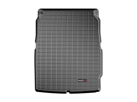 WeatherTech 2012+ BMW 6-Series Cargo Liner - Black - 40721