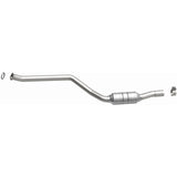MagnaFlow Direct Fit Catalytic Converter 06-07 BMW 530i 3.0L Driver Side - 51374