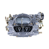 Edelbrock Carburetor Performer Series 4-Barrel 600 CFM Electric Choke Satin Finish - 1400