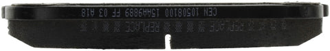 StopTech Street Touring 88-92 Ferrari F40 / 94-97 F50 Front & Rear Brake Pads - 308.08100