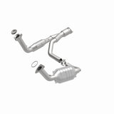 MagnaFlow Conv DF 06-09 Chevy Trailblazer SS 6.0L SS *NOT FOR SALE IN CALIFORNIA* - 93496