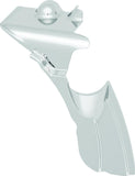 Kuryakyn Oil Panel Accent Chrome - 5707