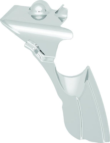 Kuryakyn Oil Panel Accent Chrome - 5707