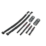 Belltech LOWERING KIT WITH ND2 SHOCKS - 800ND