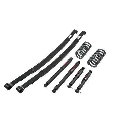 Belltech LOWERING KIT WITH ND2 SHOCKS - 800ND