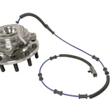 MOOG 11-18 Ram 4500 Front Hub Assembly - 515102