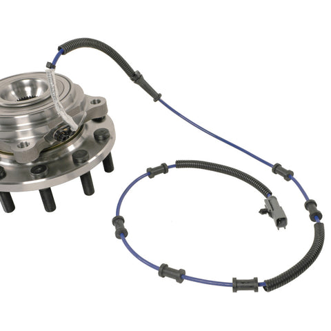 MOOG 11-18 Ram 4500 Front Hub Assembly - 515102