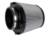 aFe MagnumFLOW Pro DRY S Air Filter 5F x (9 x 7-1/2)B SO x (6-3/4 x 5-1/2)T (INV) x 7H in - 21-91146