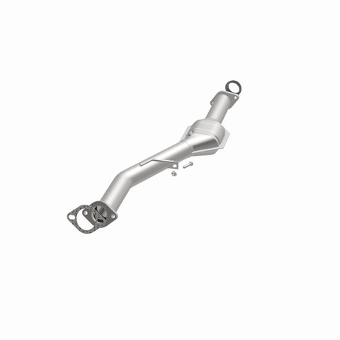 MagnaFlow Direct Fit Catalytic Converter 08-09 Subaru WRX Rear OEM - 49159