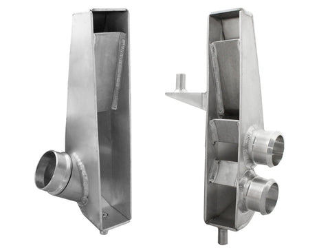 aFe Power BladeRunner 3in Intercooler 11-12 Ford F-150 V6 3.5L (tt) - 46-20121-1