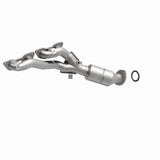MagnaFlow Direct Fit Catalytic Converter 08-10 Lexus IS F 5.0L D/S Manifold - 51868