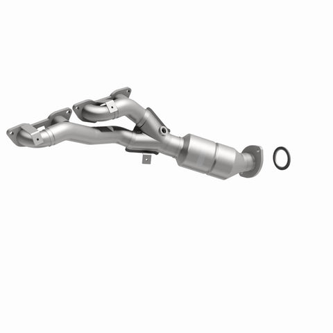 MagnaFlow California Direct Fit Catalytic Converter 08-10 Lexus IS F 5.0L (Left) - 5531868