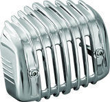 Kuryakyn Regulator Cover  01-17 Softail Chrome - 7839