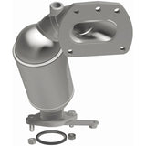 MagnaFlow 17-20 Toyota Sienna / 16-19 Lexus RX350 V6 3.5L Direct Fit Catalytic Converter 13.75in L - 22-020
