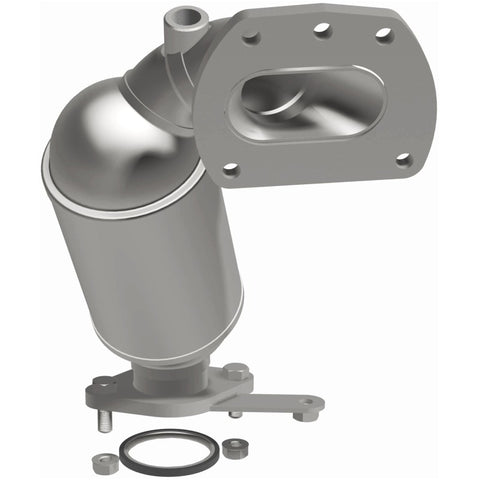 MagnaFlow 17-20 Toyota Sienna / 16-19 Lexus RX350 V6 3.5L Direct Fit Catalytic Converter 13.75in L - 22-020