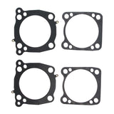 Wiseco HD Milwaukee 8 CVO 121cid 11.01 CR (X) Piston Kit - VT2801