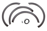 Lund 04-08 Ford F-150 (No Stepside) SX-Sport Style Smooth Elite Series Fender Flares - Black (4 Pc.) - SX310S