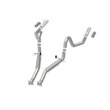 MagnaFlow SYS C/B 87-93 Mustang GT 5.0L 3inch - 16996