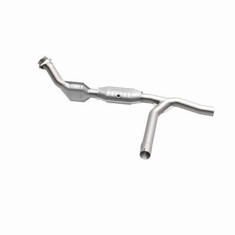 MagnaFlow Direct Fit Catalytic Converter 01 Ford Trucks 4.6L - 447122